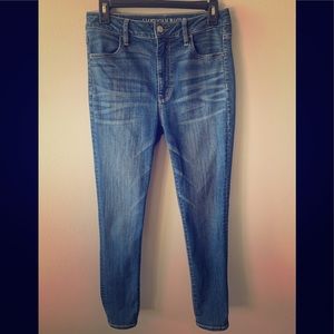 American Eagle Jeggings